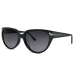 Sunglasses Les Clochettes (Black Smoke Lenses)